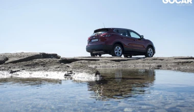 ΔΟΚΙΜΗ: NISSAN Qashqai 1.5 dCi