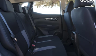 ΔΟΚΙΜΗ: NISSAN Qashqai 1.5 dCi