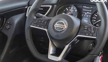 ΔΟΚΙΜΗ: NISSAN Qashqai 1.5 dCi