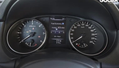 ΔΟΚΙΜΗ: NISSAN Qashqai 1.5 dCi