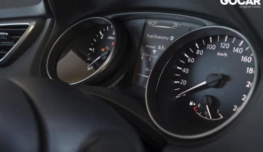 ΔΟΚΙΜΗ: NISSAN Qashqai 1.5 dCi