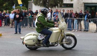2ο Tourist Trophy Ψυχικού 2017