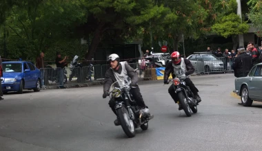 2ο Tourist Trophy Ψυχικού 2017