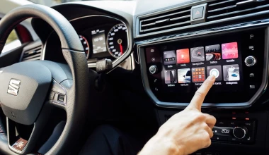 Θα μπορείς να μιλάς με το SEAT σου (+video)