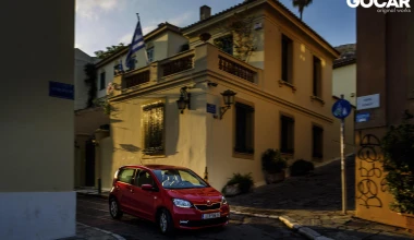 ΔΟΚΙΜΗ: Skoda Citigo 1.0 60PS 5d
