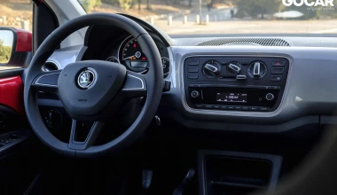 ΔΟΚΙΜΗ: Skoda Citigo 1.0 60PS 5d