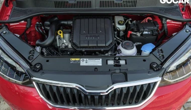 ΔΟΚΙΜΗ: Skoda Citigo 1.0 60PS 5d