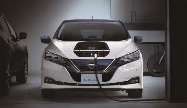 Αποκρυπτογραφούμε το νέο Nissan Leaf στο Όσλο (vid)
