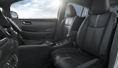 Αποκρυπτογραφούμε το νέο Nissan Leaf στο Όσλο (vid)