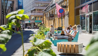 Όσλο: Η πιο «πράσινη» πόλη της Ευρώπης