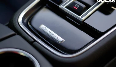 Με την Porsche Panamera 4 E-Hybrid στη λίμνη Δόξα