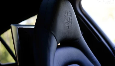 Με την Porsche Panamera 4 E-Hybrid στη λίμνη Δόξα