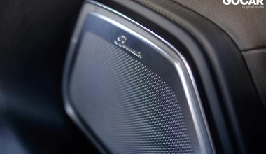 Με την Porsche Panamera 4 E-Hybrid στη λίμνη Δόξα