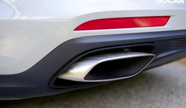 Με την Porsche Panamera 4 E-Hybrid στη λίμνη Δόξα