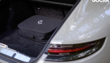 Με την Porsche Panamera 4 E-Hybrid στη λίμνη Δόξα