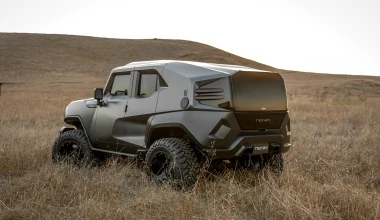 Rezvani Tank με 500 ίππους