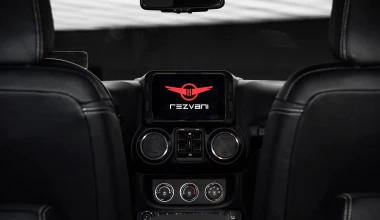 Rezvani Tank με 500 ίππους