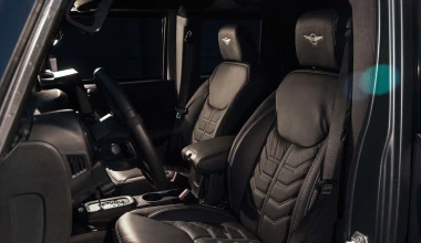 Rezvani Tank με 500 ίππους