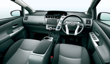 Νέο Daihatsu Mebius

