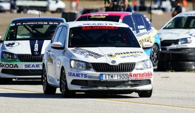 Ελληνικοί Αγώνες: Τατόι 2017