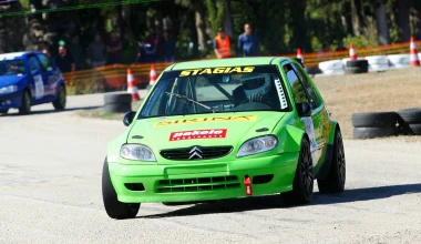 Ελληνικοί Αγώνες: Τατόι 2017