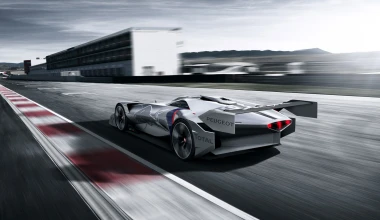 Τα μελλοντικά Peugeot θα είναι ακόμα πιο εντυπωσιακά