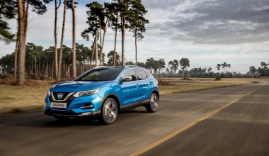 NEO NISSAN QASHQAI: Το κορυφαίο, ακόμα καλύτερο