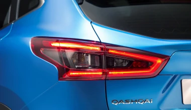 NEO NISSAN QASHQAI: Το κορυφαίο, ακόμα καλύτερο