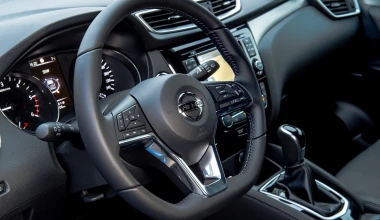 NEO NISSAN QASHQAI: Το κορυφαίο, ακόμα καλύτερο