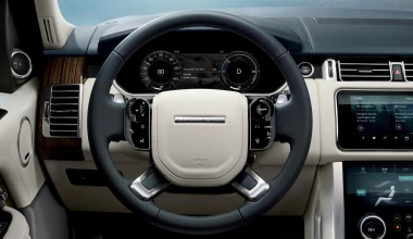 Το Range Rover γίνεται υβριδικό (vid)