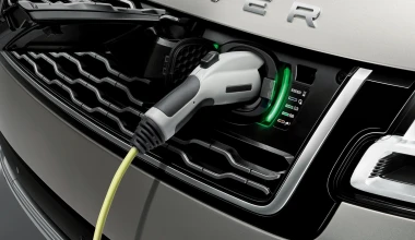 Το Range Rover γίνεται υβριδικό (vid)