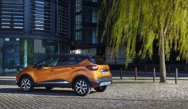 Νέο Renault CAPTUR. Το crossover που ζει κάθε στιγμή!