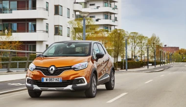 Νέο Renault CAPTUR. Το crossover που ζει κάθε στιγμή!