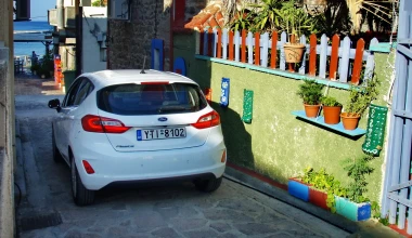 ΔΟΚΙΜΗ: Ford Fiesta 1.5 Diesel 120 PS