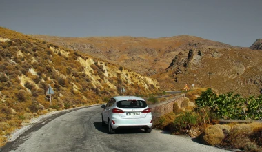 ΔΟΚΙΜΗ: Ford Fiesta 1.5 Diesel 120 PS