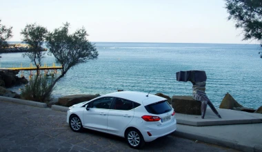 ΔΟΚΙΜΗ: Ford Fiesta 1.5 Diesel 120 PS