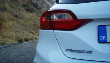 ΔΟΚΙΜΗ: Ford Fiesta 1.5 Diesel 120 PS