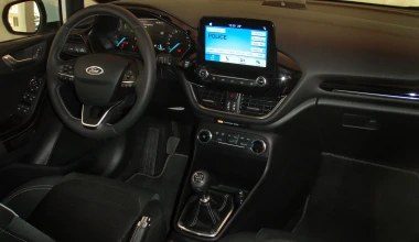 ΔΟΚΙΜΗ: Ford Fiesta 1.5 Diesel 120 PS