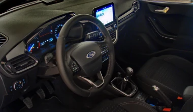 ΔΟΚΙΜΗ: Ford Fiesta 1.5 Diesel 120 PS