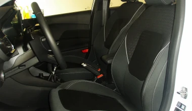 ΔΟΚΙΜΗ: Ford Fiesta 1.5 Diesel 120 PS