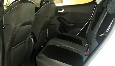 ΔΟΚΙΜΗ: Ford Fiesta 1.5 Diesel 120 PS