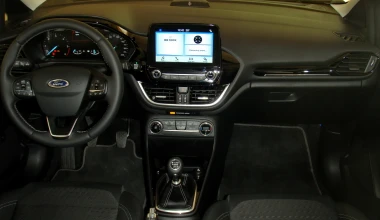 ΔΟΚΙΜΗ: Ford Fiesta 1.5 Diesel 120 PS