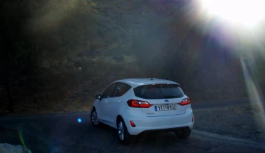 ΔΟΚΙΜΗ: Ford Fiesta 1.5 Diesel 120 PS