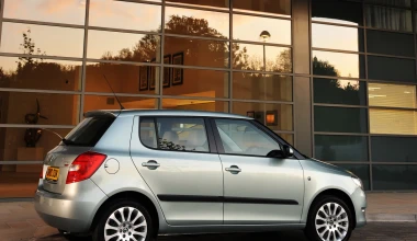 Skoda Fabia 1.2 TDI Diesel