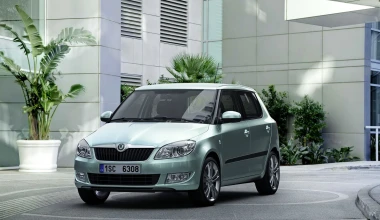Skoda Fabia 1.2 TDI Diesel