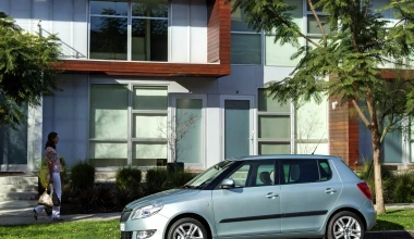 Skoda Fabia 1.2 TDI Diesel