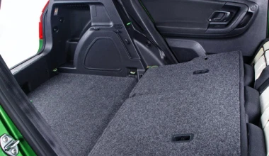 Skoda Fabia 1.2 TDI Diesel