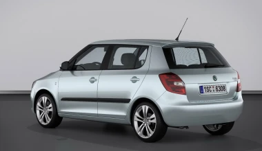 Skoda Fabia 1.2 TDI Diesel