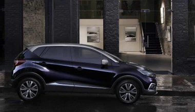 Νέο Renault CAPTUR. Το crossover που ζει κάθε στιγμή!