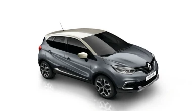 Νέο Renault CAPTUR. Το crossover που ζει κάθε στιγμή!